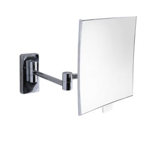 DELUXE wall-mounted, Brass, Chrome